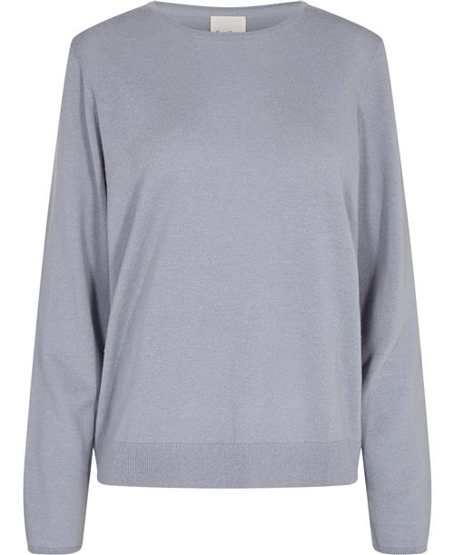 Se Part Two Adelinepw PU Kvinde Tradewinds Sweaters Relaxed Fit Str XL - hos Magasin ved Magasin