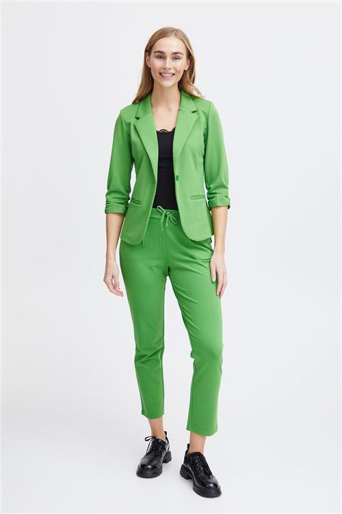 Fransa Zablazer 1 Blazer Kvinde Online Lime Blazere Regular Fit Str XL - hos Magasin