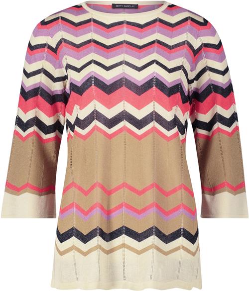 Betty Barclay Betty Barclay Knit Kvinde 214 Sweaters Str 40 - hos Magasin