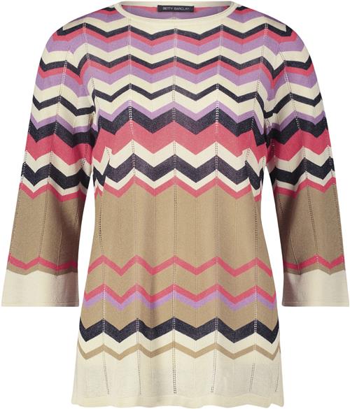 Betty Barclay Betty Barclay Knit Kvinde 214 Sweaters Str 42 - hos Magasin