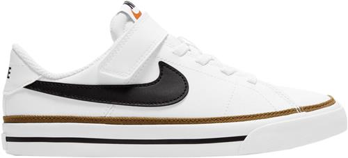 Nike Court Legacy Sneakers Hvid Sneakers Str 28 - hos Magasin