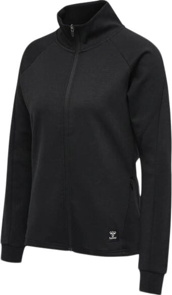 Hummel Hmllessi Zip Trøje XL - Hættetrøjer & Sweatshirts Polyester hos Magasin