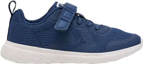 Hummel Actus Tex Recycled Sneakers Blå Sneakers Str 28 - hos Magasin