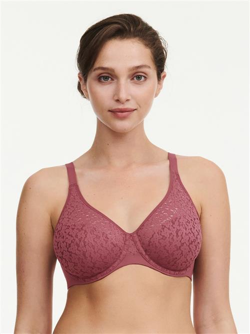 Chantelle Norah Covering Molded Bra Full Cup Bh'er Str G 75 - hos Magasin