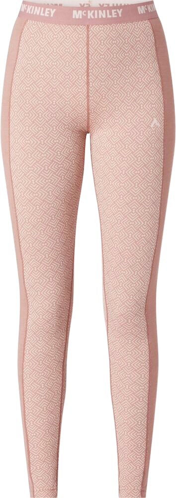 MCKINLEY Rina Merino Skiunderbukser 42 - Tights hos Magasin