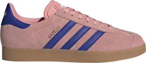 Se adidas Originals Gazelle Mand Pink Sneakers Str 46 2/3 - hos Magasin ved Magasin