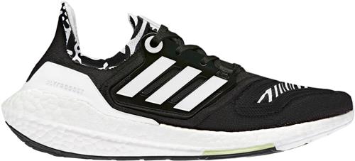 adidas Ultraboost 22 Løbesko Kvinde Sort Løbesko Str 39 1/3 - Gummi hos Magasin