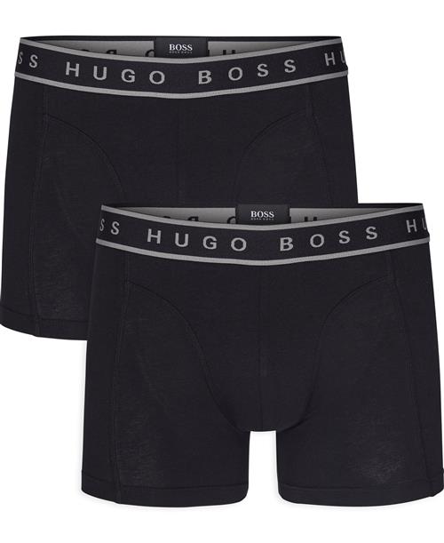 BOSS Boxer Brief 2pak - Boxershorts Bomuld hos Magasin