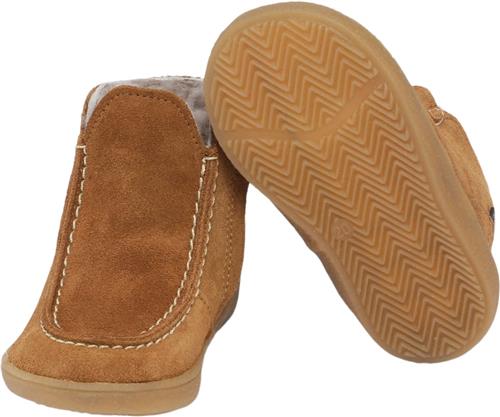 Se Bundgaard Mocca II Boot TEX 238 Støvler Str str. 22 = 13,4 cm. - Uld hos Magasin ved Magasin