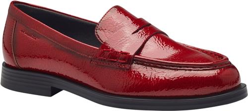 Se Tamaris 124311-41 Kvinde Red Loafers Str 39 - hos Magasin ved Magasin