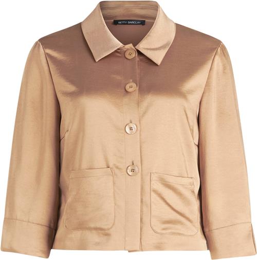 Se Betty Barclay Betty Barclay Blazer Kvinde 214 Blazere Str 46 - hos Magasin ved Magasin