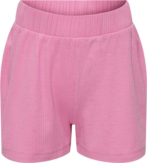 Se ONLY Kogsara Loungewear Shorts JRS Str 140 - Wild Orchid Shorts & Bloomers hos Magasin ved Magasin