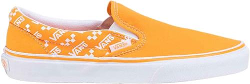 Vans Classic Slipon Sneakers Mand Gul Sneakers Str 36 - hos Magasin