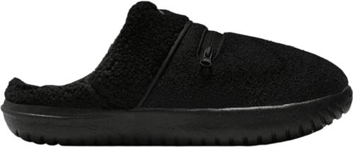 Se Nike Burrow se Kvinde Black/dk Smoke Grey-black Hjemmesko Str 39 - hos Magasin ved Magasin