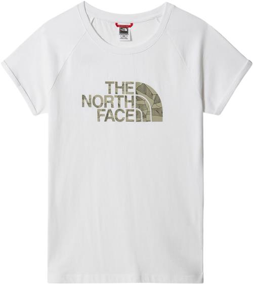 The North Face Odles Logo T Shirt L - Trænings T-shirts hos Magasin