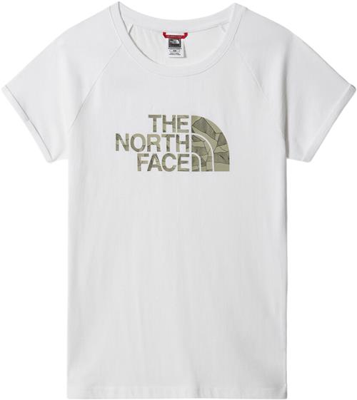 The North Face Odles Logo T Shirt XXL - Trænings T-shirts hos Magasin