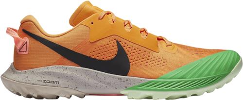 Nike Air Zoom Terra Kiger 6 Trail Løbesko Mand Orange Løbesko Str 44 - hos Magasin