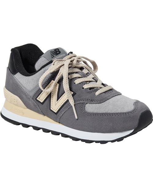 New Balance New Balance U574 Kvinde Athletic Grey Sneakers Str 42 - hos Magasin