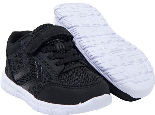 Hummel Crosslite Sneaker Sort Sneakers Str 22 - hos Magasin