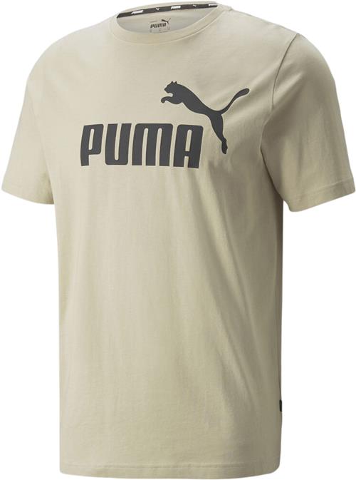 Se Puma Essentials Logo Tshirt S - T-shirts Bomuld hos Magasin ved Magasin