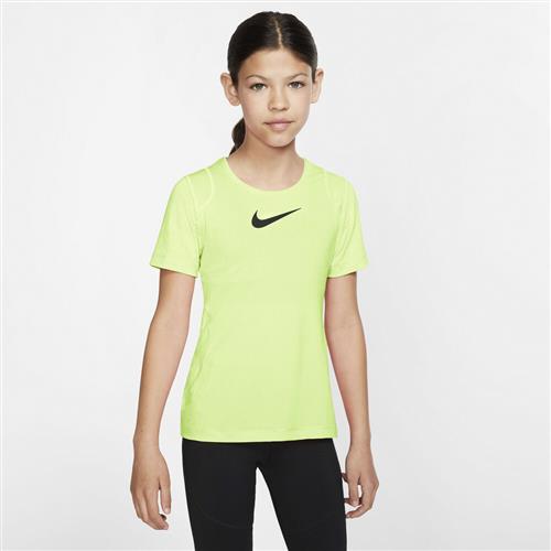 Nike Pro Big Kids T Shirt 122-128 / XS - T-shirts hos Magasin