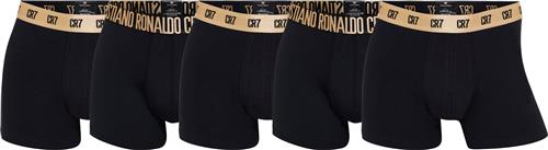 JBS CR7 Basic Trunk Organic,5pack M - Boxershorts hos Magasin