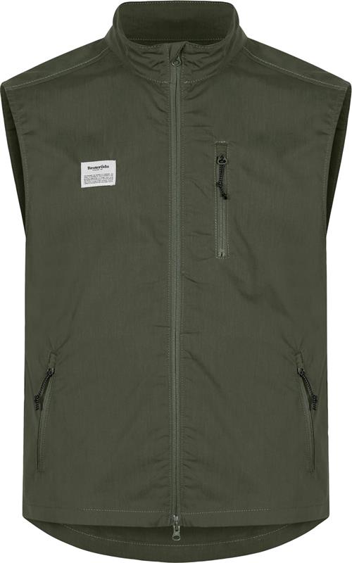 Resteröds Vest Lightweight Mand Grøn Veste Str M - hos Magasin