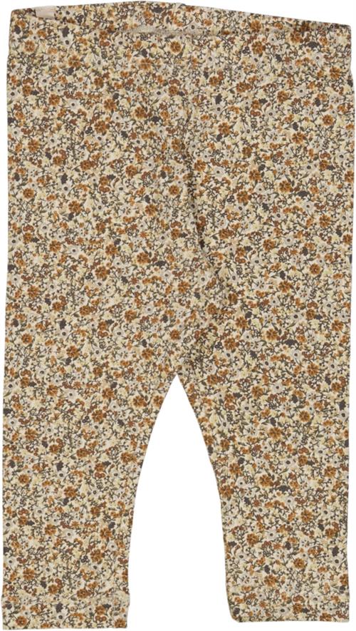 Se Wheat Jersey Leggings Str 68/6m - 9400 Leggings Bomuld hos Magasin ved Magasin