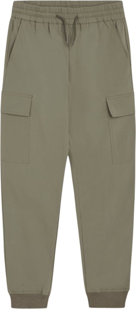 Grunt Grwaregem Pants Str XL/16Y - Camel Bukser hos Magasin