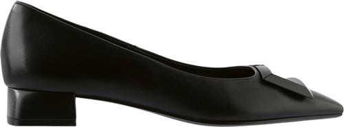 Högl Holly Kvinde Black Pumps & Stiletter Str 39 - hos Magasin