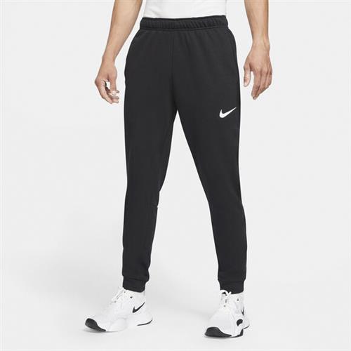 Nike Dri Fit Tapered Training Bukser S - Træningsbukser Bomuld hos Magasin