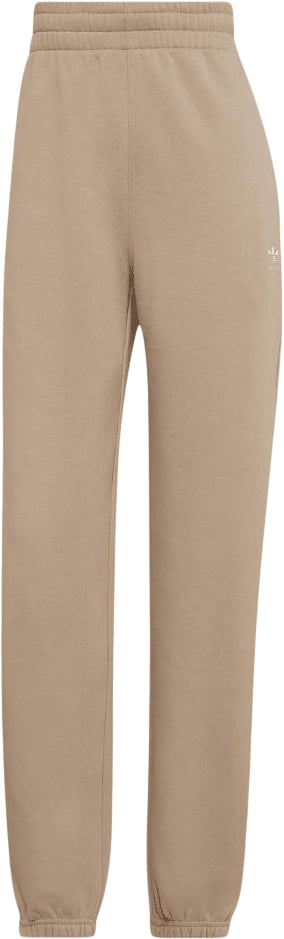 adidas Adicolor Fleece Joggers Kvinde Beige Sweatpants Str 32 - Bomuld hos Magasin