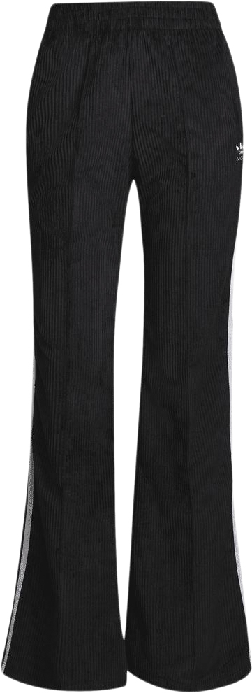 Se adidas Pants Kvinde Sort Flare Bukser Str 34 - Polyester hos Magasin ved Magasin