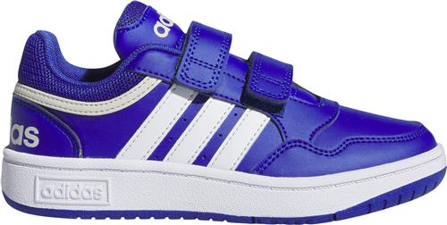 Se adidas Originals Hoops 3.0 CF C Royblu/ftwwht/orb Sneakers Str 31 - hos Magasin ved Magasin