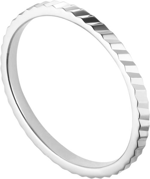 Jane Kønig Small Reflection Ring, Sterling Silver46 48 - Ringe hos Magasin