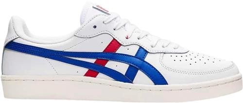 Asics Onitsuka Tiger gsm Mand White/imperial Sneakers Str 4.5 - Læder hos Magasin