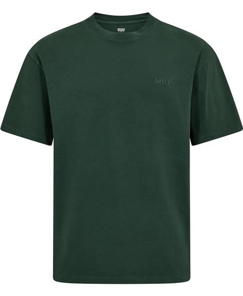 Levi's RED TAB Vintage TEE Sycamore G Mand Lysegrøn Kortærmede T-shirts Str XL - Bomuld hos Magasin