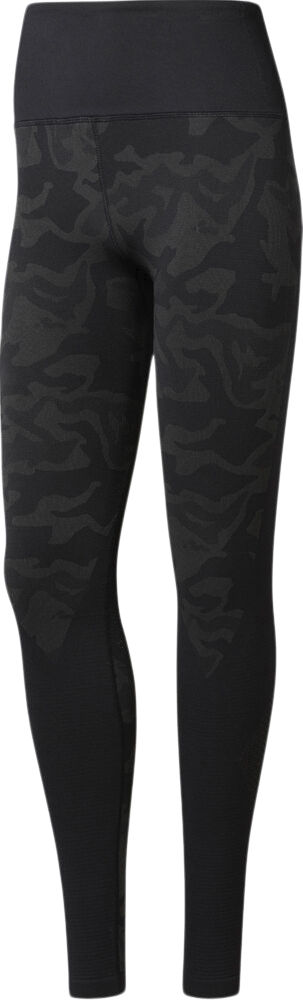 Se Reebok Thermowarm Seamless Tight XXS - Tights hos Magasin ved Magasin