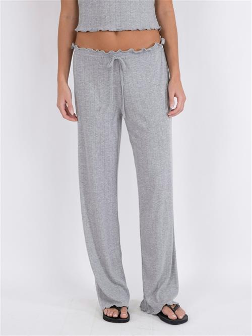 Neo Noir Serafina Pointelle Pants Natbukser Str 44 - hos Magasin