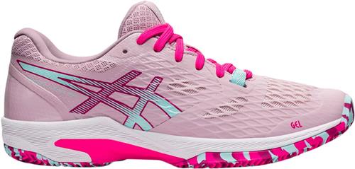 Se Asics Padel Lima FF Padelsko Kvinde Pink Fitnesssko Str 40 - hos Magasin ved Magasin