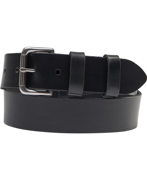 Polo Ralph Lauren Leather Roller Buckle Belt 52 - Bælter hos Magasin