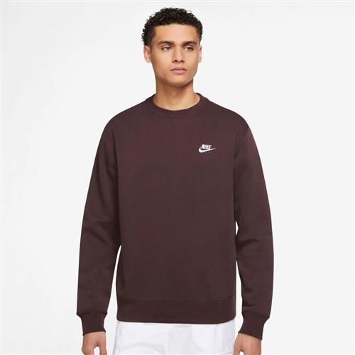 Se Nike Sportswear Club Fleece Sweatshirt XXL - Sweatshirts hos Magasin ved Magasin