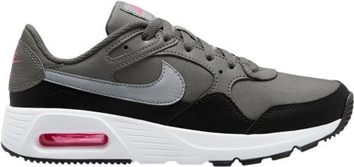 Se Nike Air Max SC Sneakers Kvinde Grå Sneakers Str 39 - hos Magasin ved Magasin