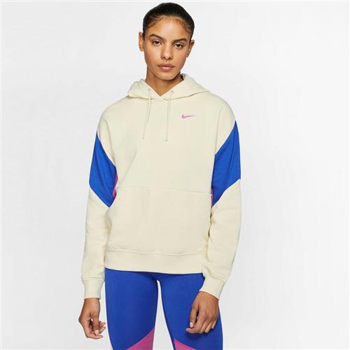 Se Nike Sportswear French Terry Haettetroje L - Hættetrøjer & Sweatshirts Bomuld hos Magasin ved Magasin