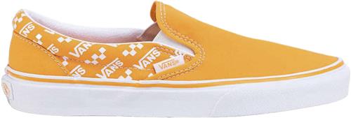 Vans Classic Slipon Sneakers Mand Gul Sneakers Str 46 - hos Magasin