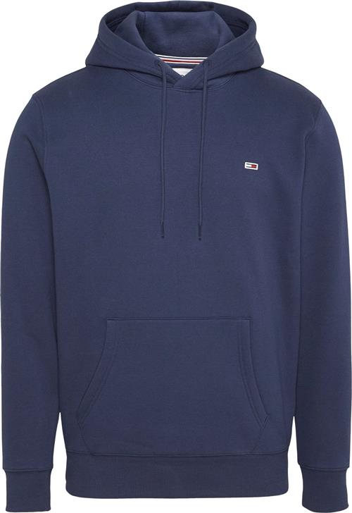 Se Tommy Hilfiger TJM Regular Fleece Hoodie Mand C87 Hoodies Str S - Bomuld hos Magasin ved Magasin