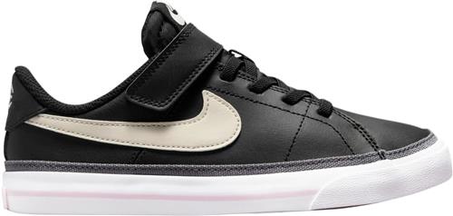 Se Nike Court Legacy SE Sort Sneakers Str 28 - hos Magasin ved Magasin