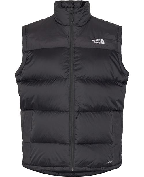 The North Face M Diablo Down Vest TNF Black/tnf BL Mand Sort Veste Str M - hos Magasin