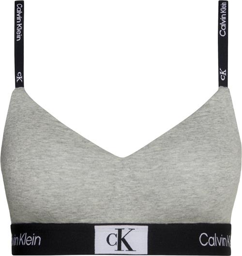 Se Calvin Klein Lightly Lined Bralette Bh'er Uden Bøjle Str S - Bomuld hos Magasin ved Magasin