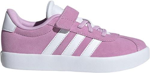 Se adidas VL Court 3.0 EL Sneakers Pink Sneakers Str 30 - hos Magasin ved Magasin